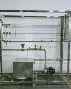 辽宁工程技术大学化工实训室项目