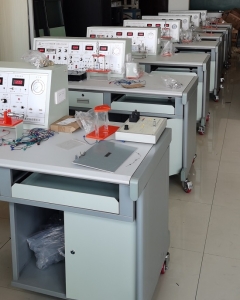 大连工业大学传感器检测技术实训装置项目