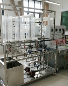 六盘水师范学院三容水箱控制系统实验装置
