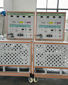 比亚迪汽车空调系统实训台