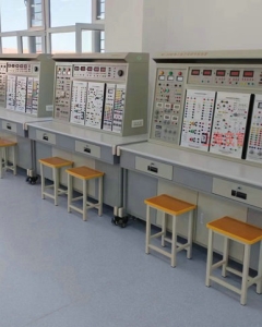 辽宁省农业经济学校电工电子实验室项目