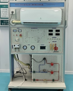 资兴中专职业学校空调实训室项目