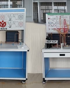 四会中等专业学校空调实训室设备