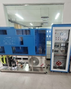 桂林航天工业学院中央空调空气处理系统实训装置