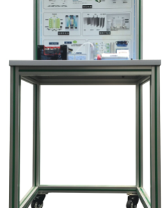 动力电池分类与结构原理展示装置